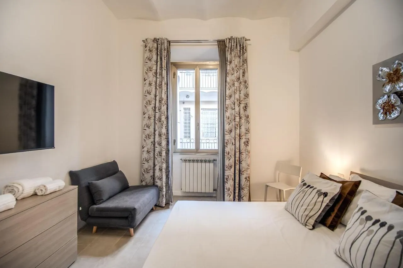 Newly Renovated Apartment By The Vatican Rome