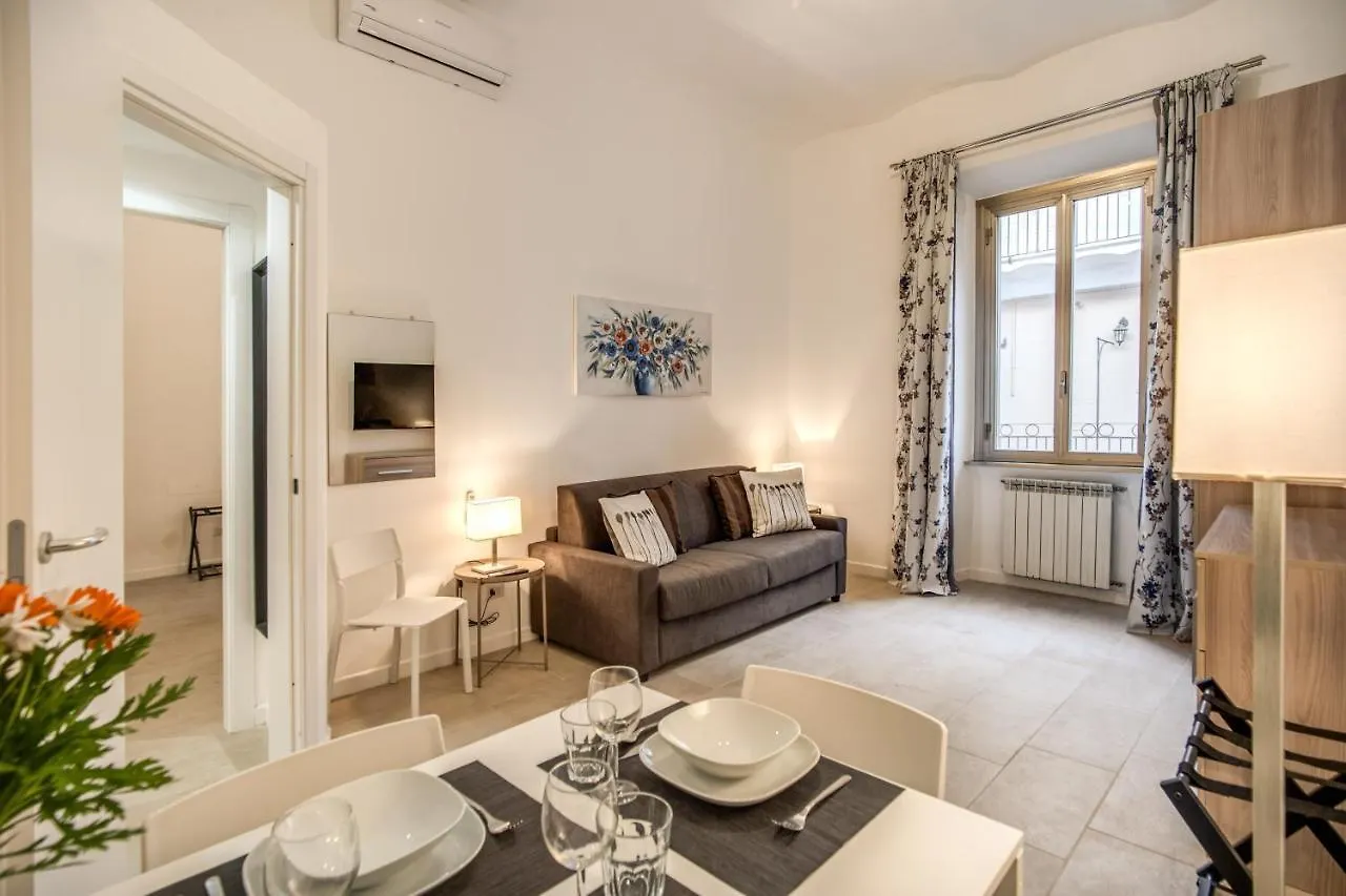 Newly Renovated Apartment By The Vatican Rome