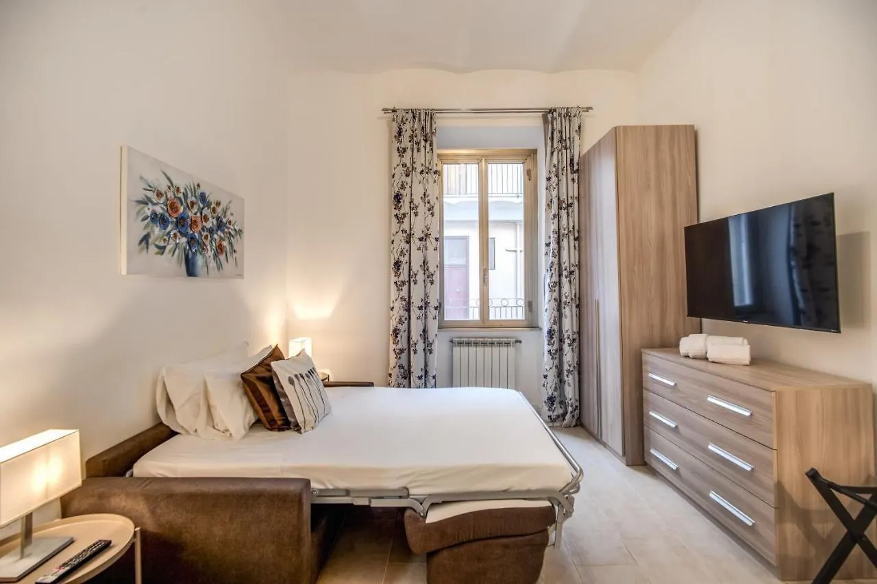 Newly Renovated Apartment By The Vatican Rome
