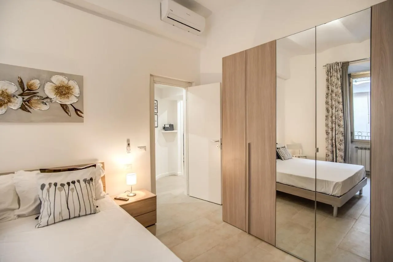 Newly Renovated Apartment By The Vatican Rome