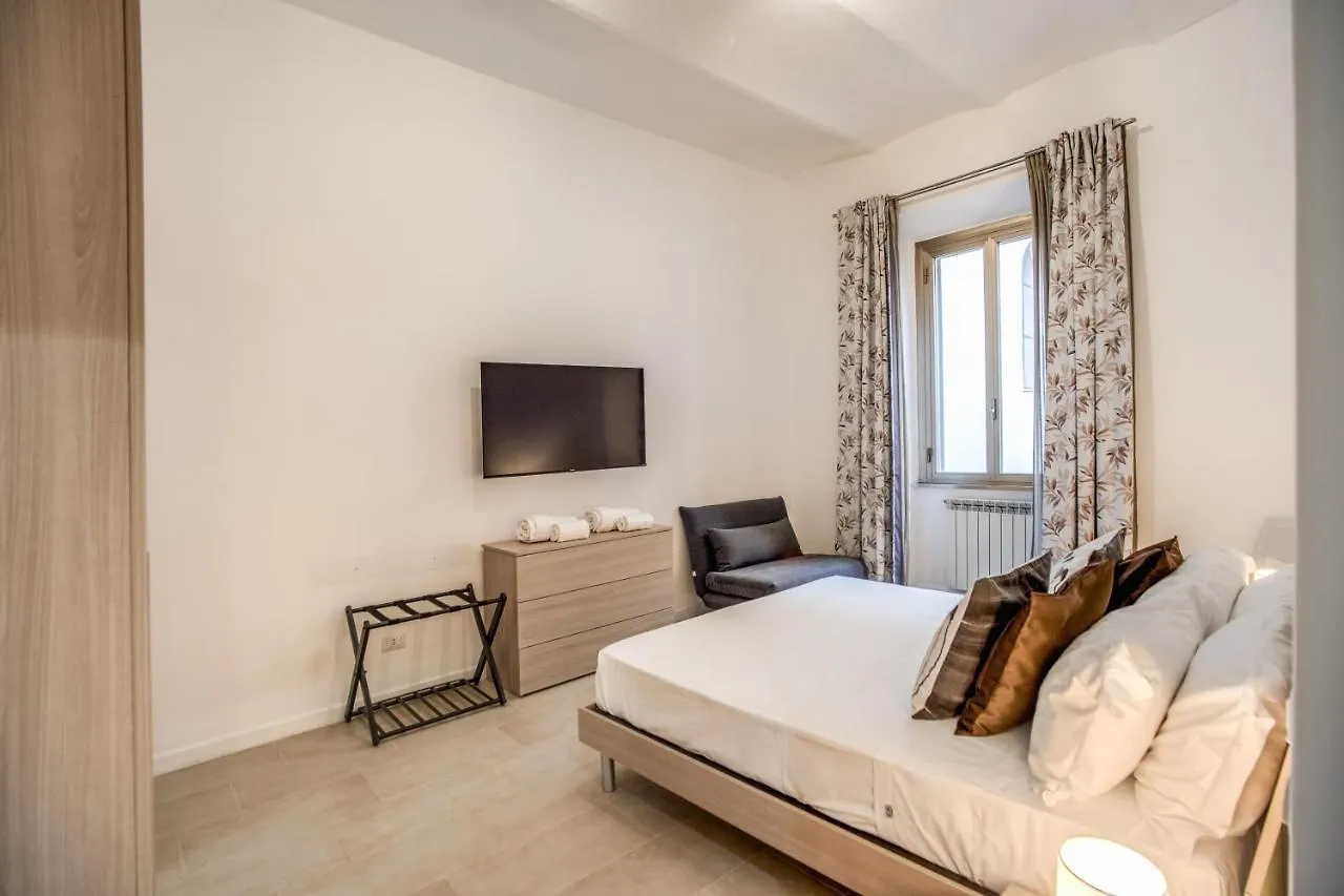 Newly Renovated Apartment By The Vatican Rome 0*,
