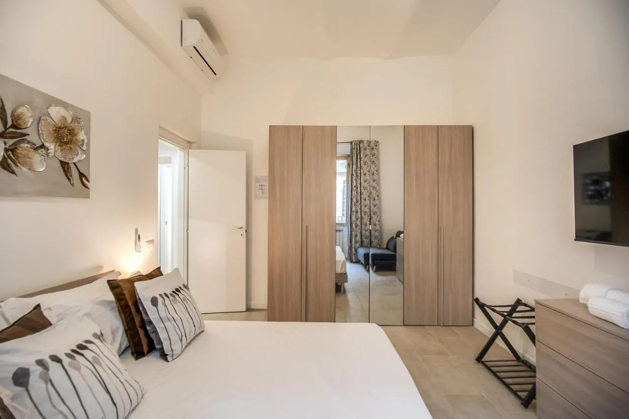 Newly Renovated Apartment By The Vatican Rome