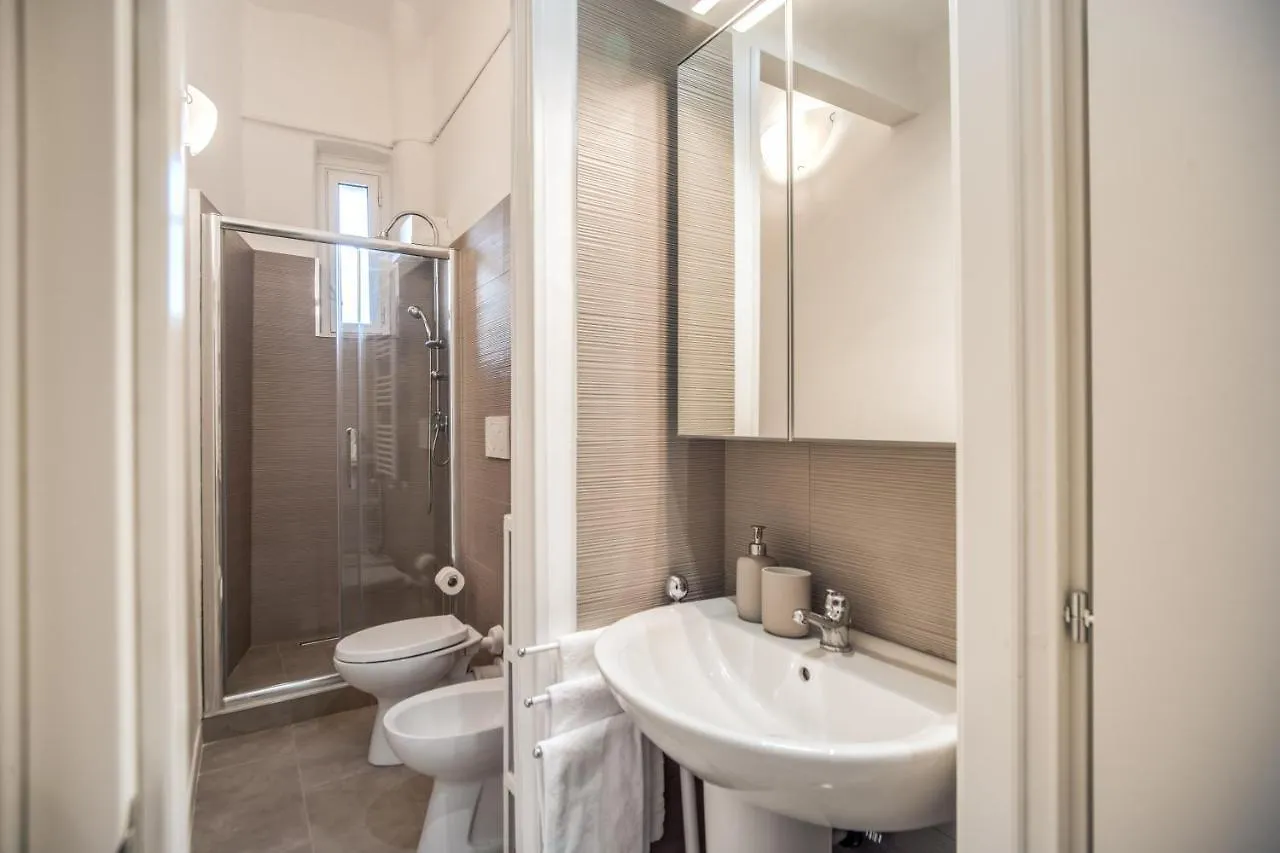 Newly Renovated Apartment By The Vatican Rome