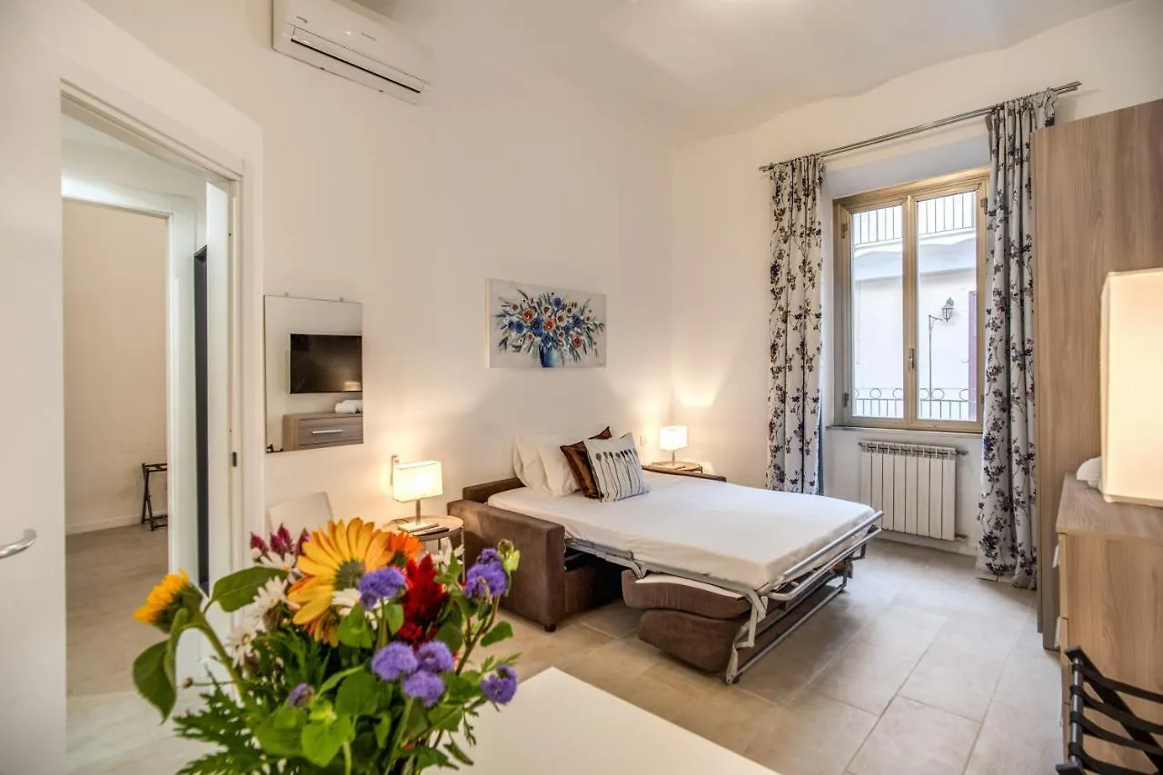 Newly Renovated Apartment By The Vatican Rome