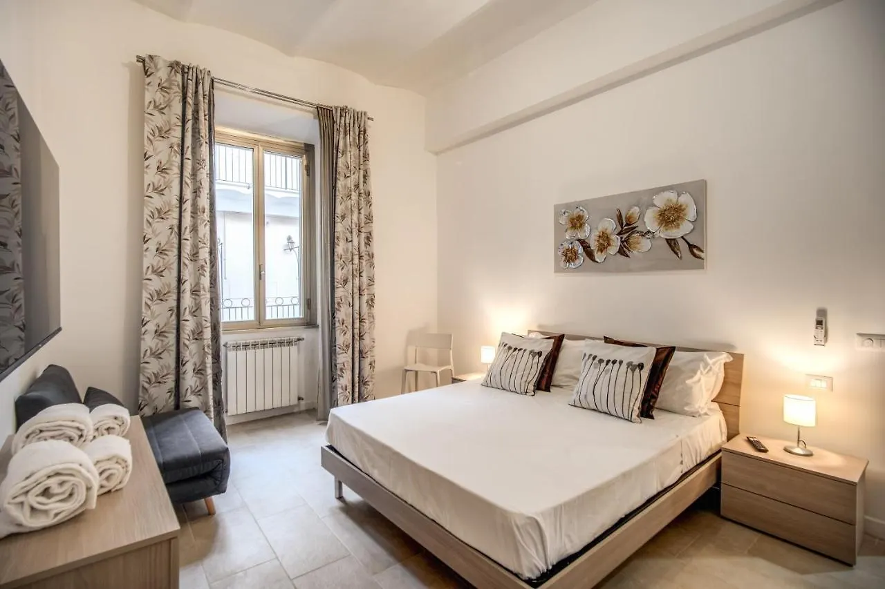 Newly Renovated Apartment By The Vatican Rome