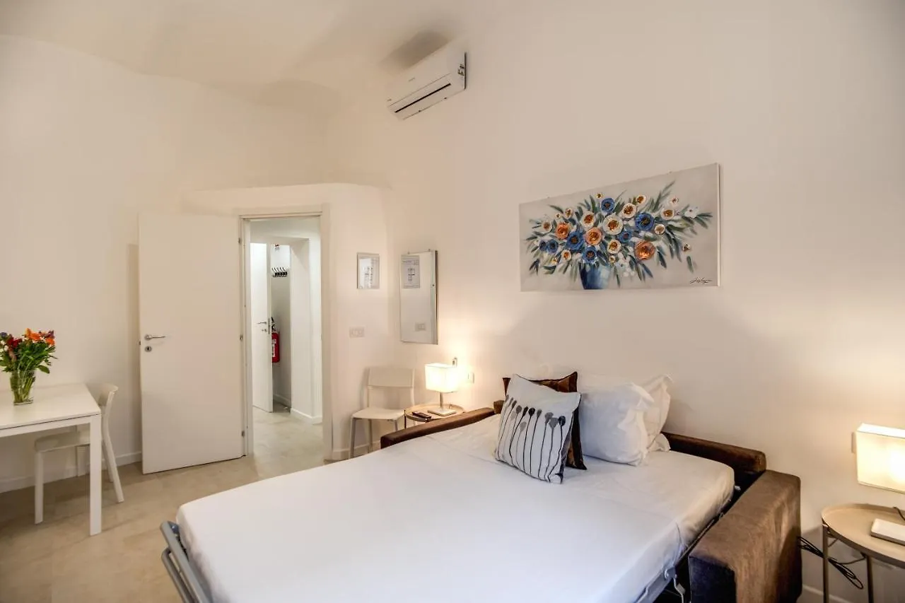 Newly Renovated Apartment By The Vatican Rome 0*,